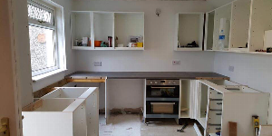 House extensions in Glasgow | DP Building and Joinery Services | Gallery gallery image 1