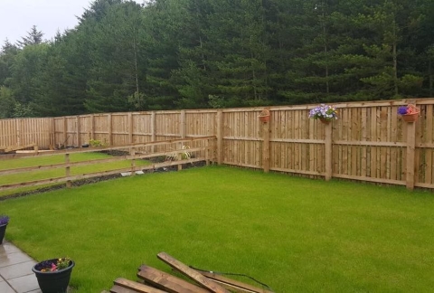 NewGardenFencing